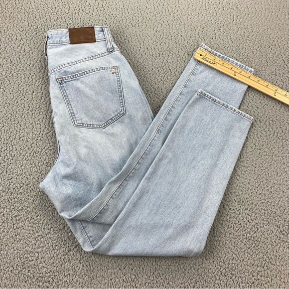 Madewell Women's The Curvy Perfect Vintage High Rise Jeans | Size: 26 - Picture 6 of 13